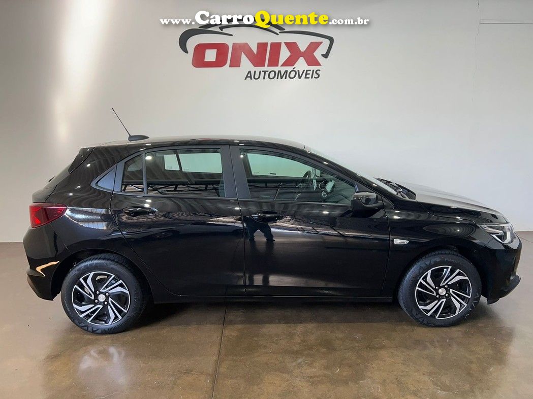 CHEVROLET ONIX 1.0 LT  - Loja