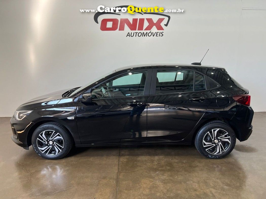 CHEVROLET ONIX 1.0 LT  - Loja