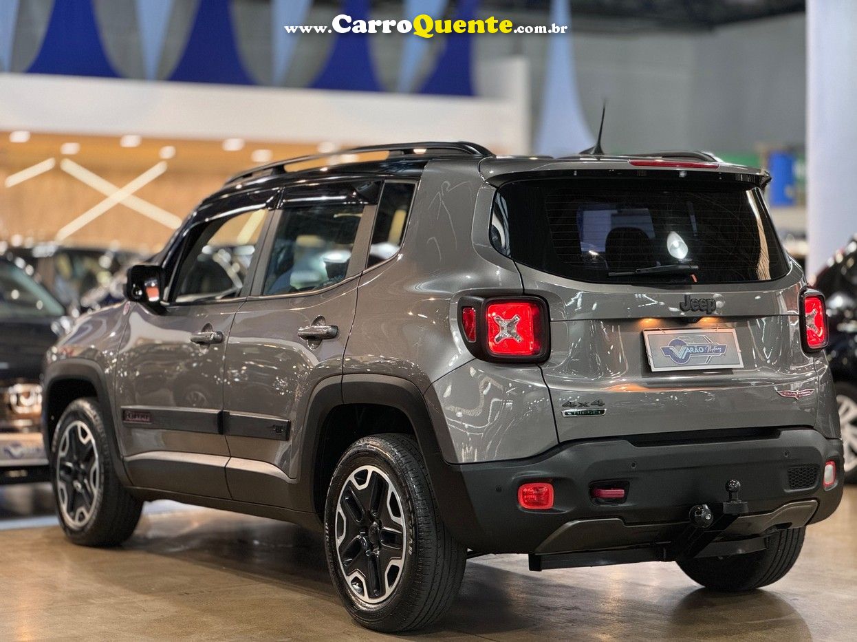 JEEP RENEGADE 2.0 16V TURBO TRAILHAWK 4X4 - Loja