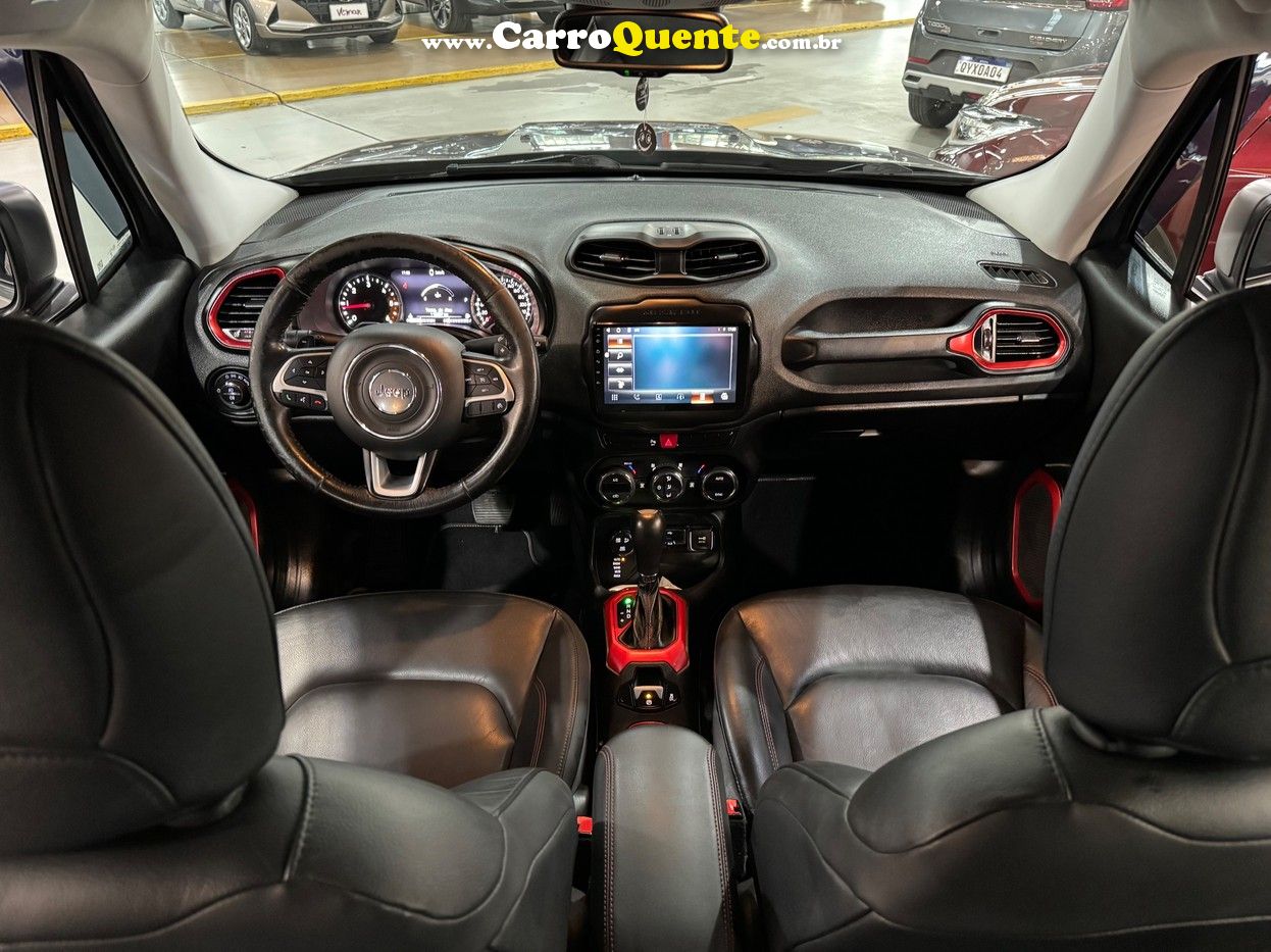 JEEP RENEGADE 2.0 16V TURBO TRAILHAWK 4X4 - Loja