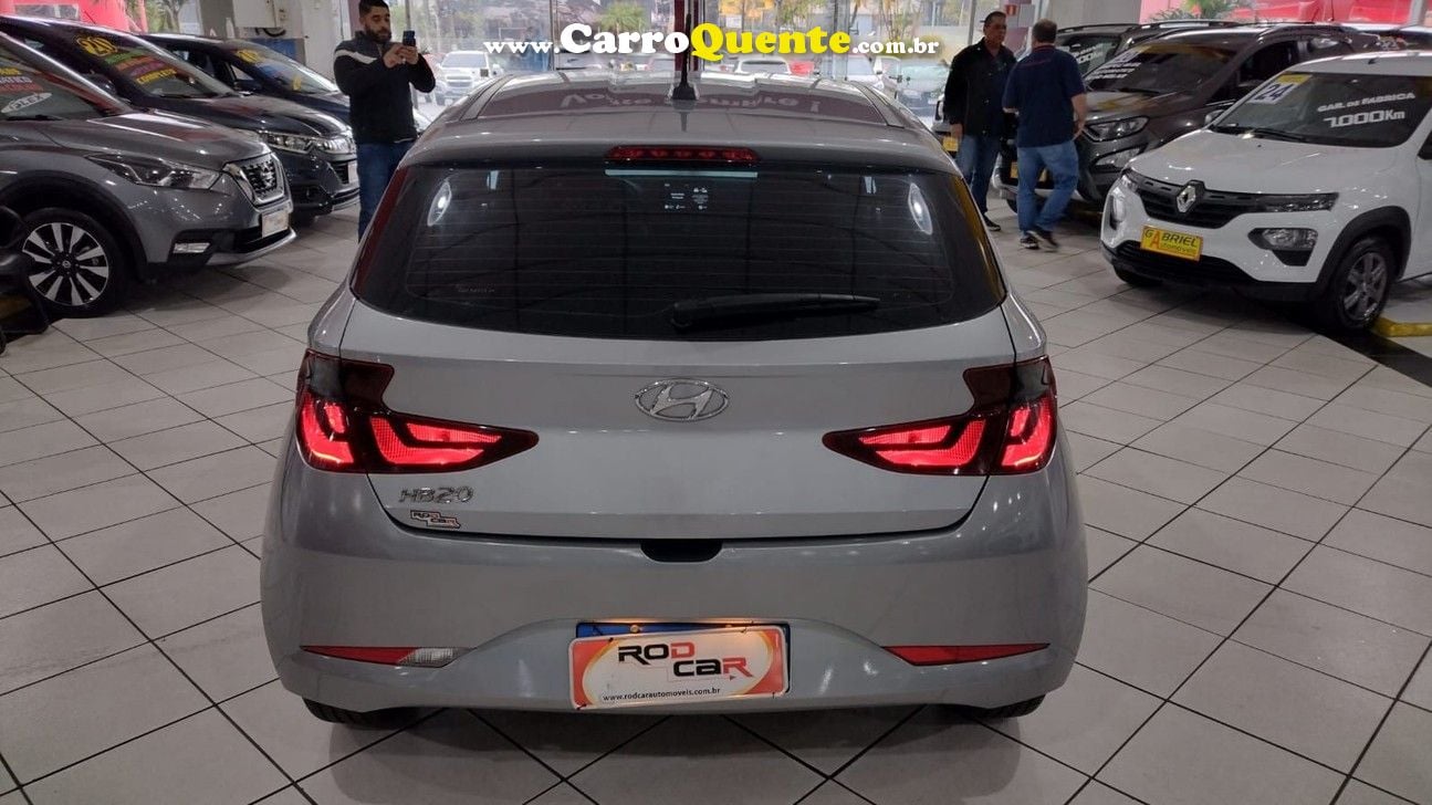 HYUNDAI HB20 1.0 VISION 12V - Loja