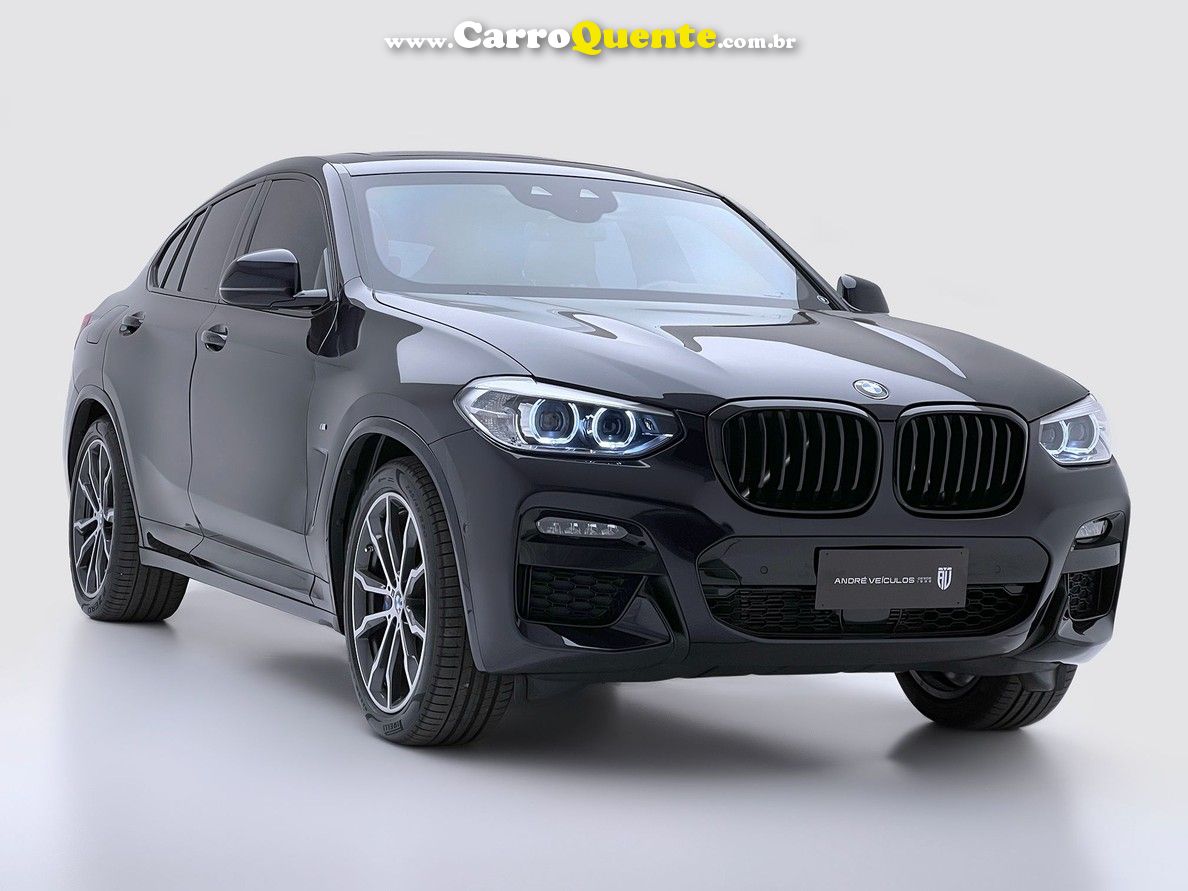 BMW X4 - Loja