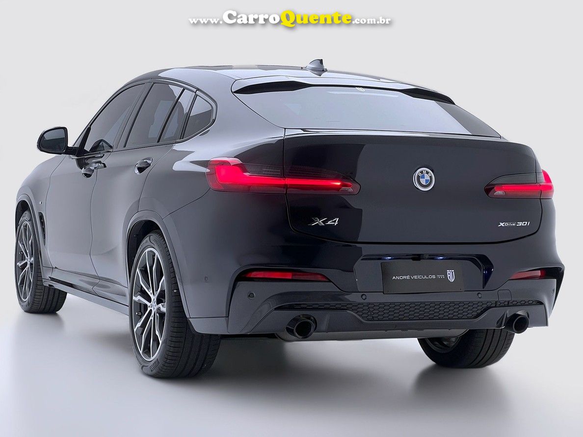 BMW X4 - Loja