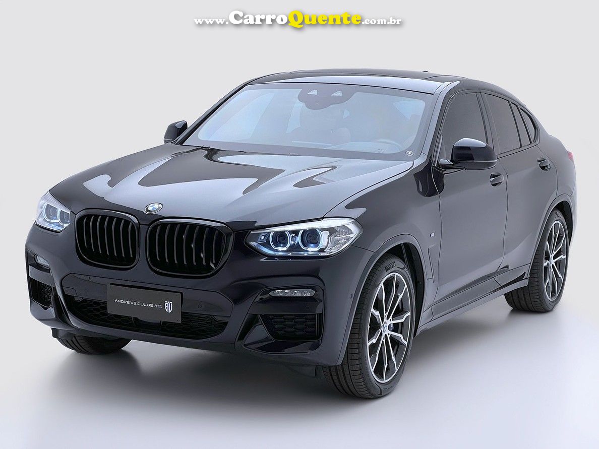 BMW X4 - Loja