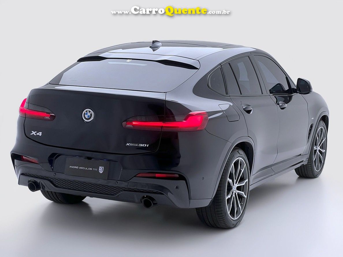 BMW X4 - Loja