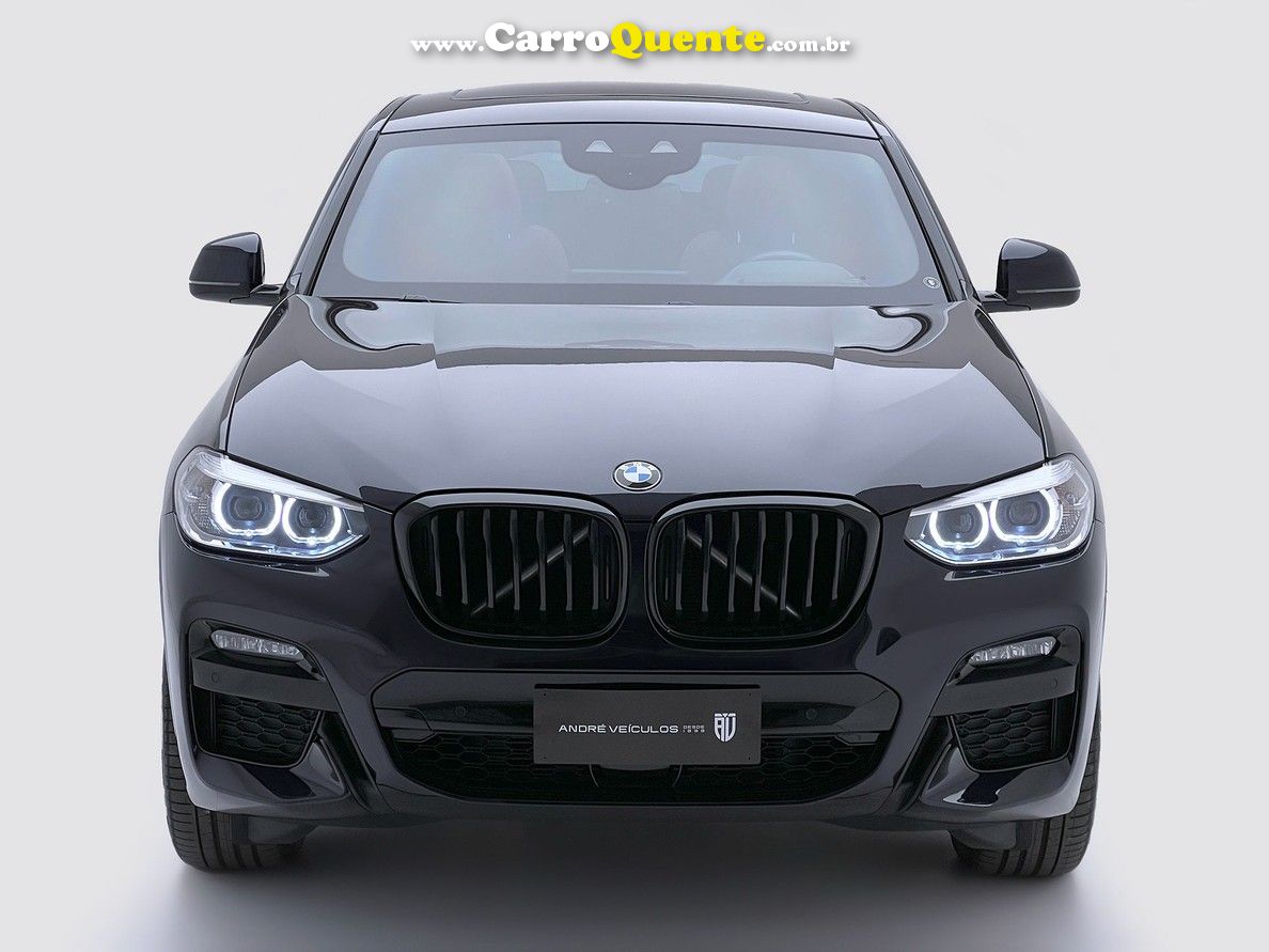 BMW X4 - Loja