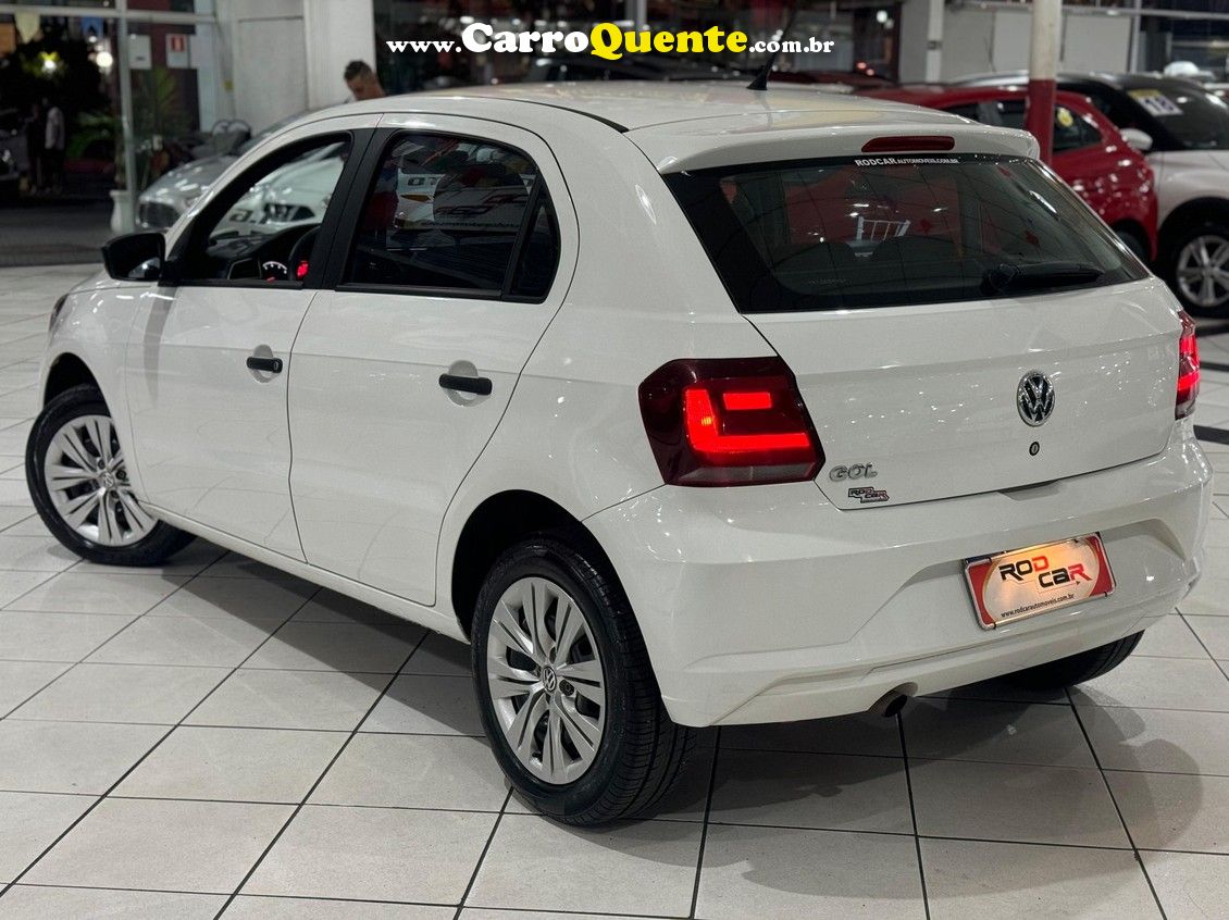 VOLKSWAGEN GOL 1.0 12V MPI TOTAL - Loja