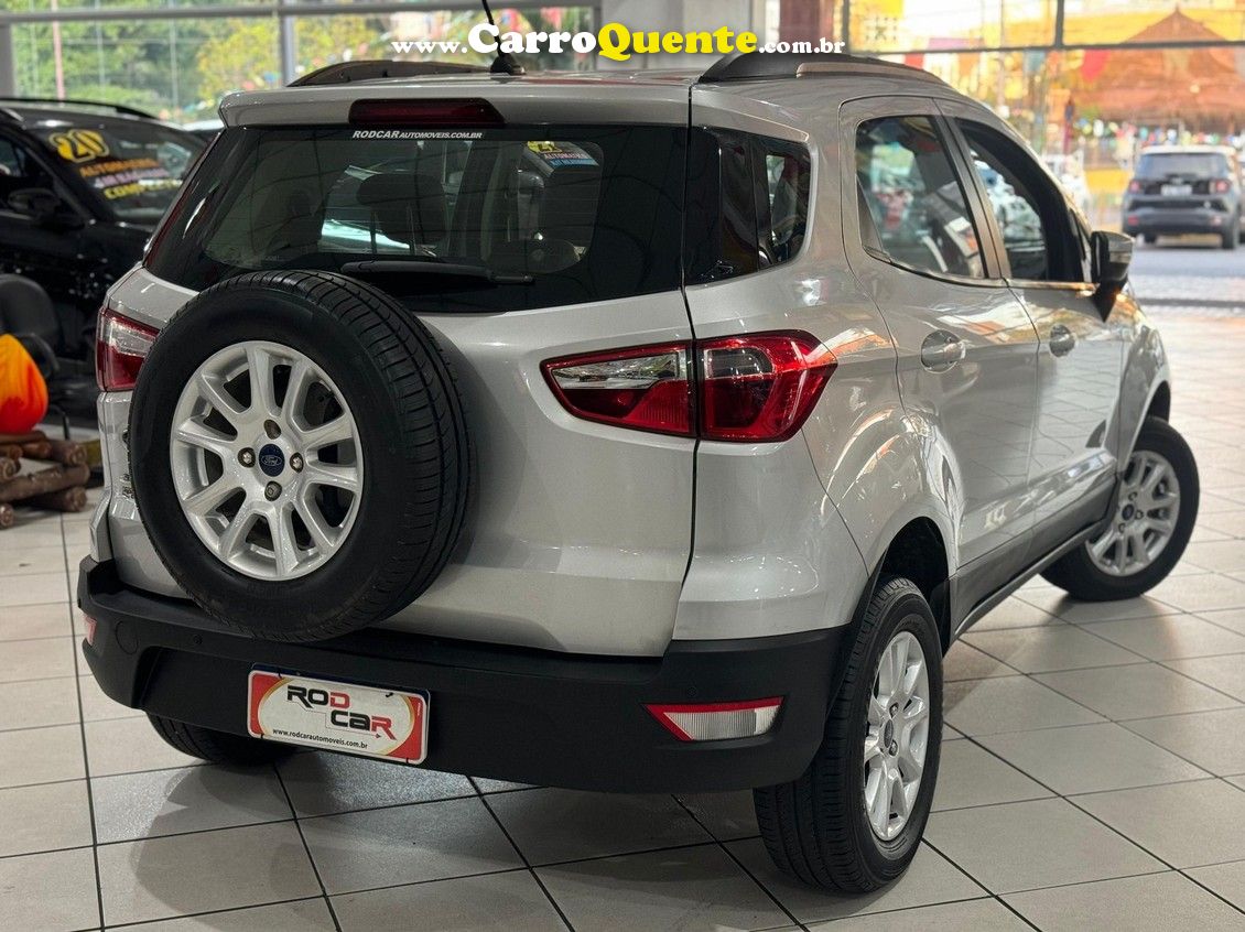 FORD ECOSPORT 1.5 TIVCT SE - Loja