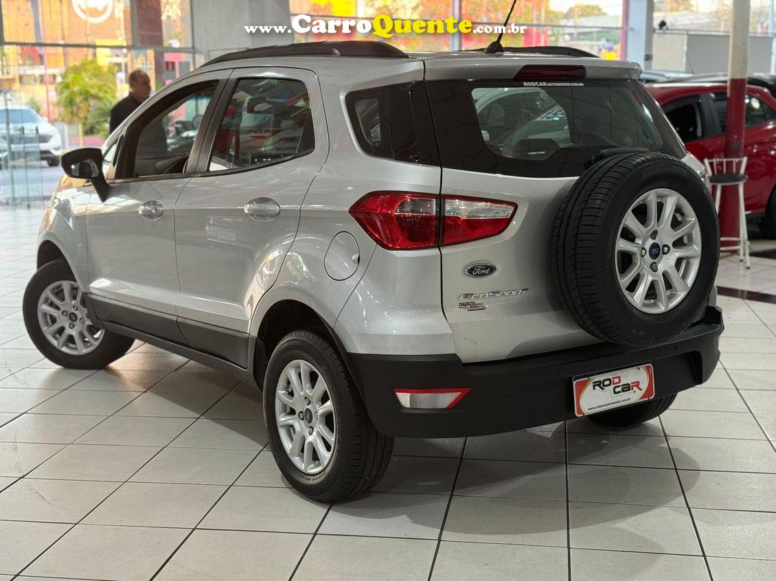 FORD ECOSPORT 1.5 TIVCT SE - Loja