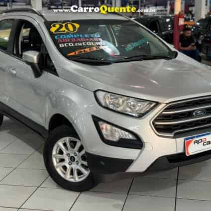 FORD ECOSPORT 1.5 TIVCT SE