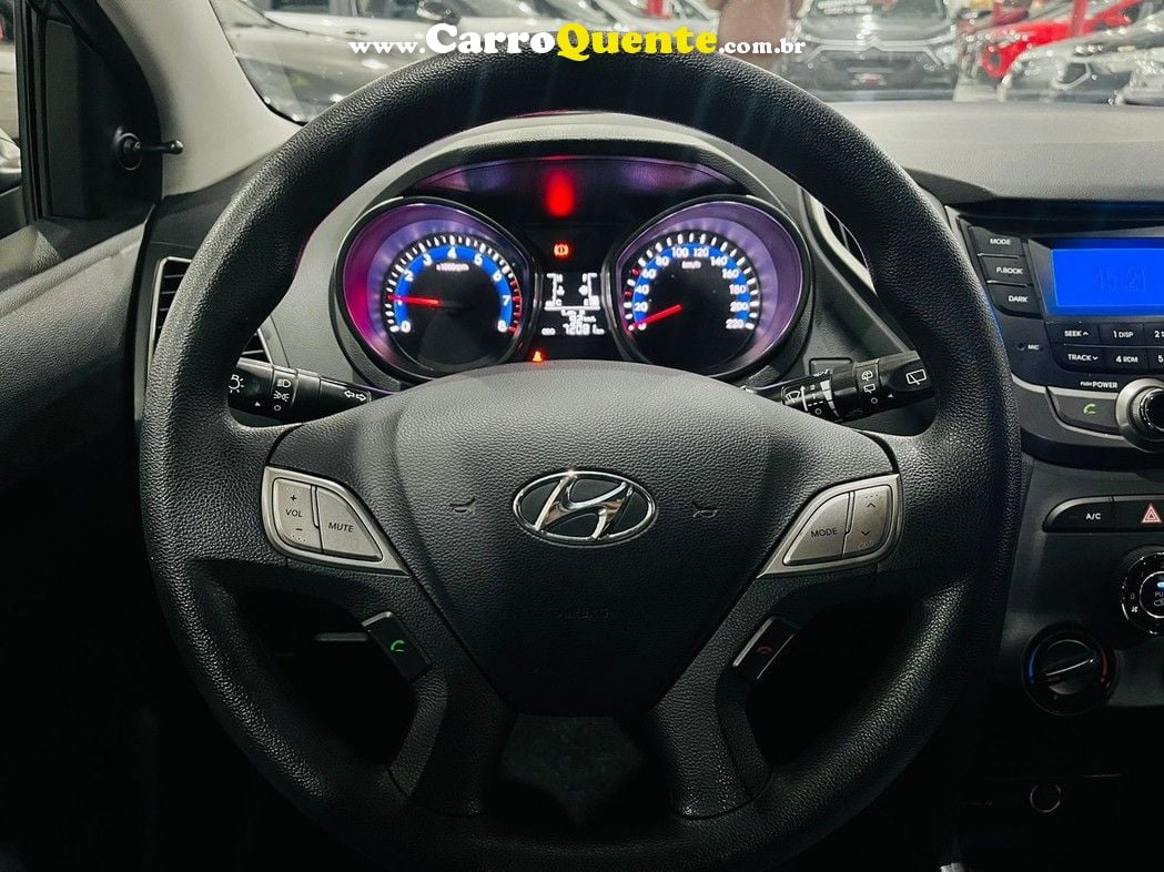 HYUNDAI HB20 1.0 COMFORT 12V - Loja