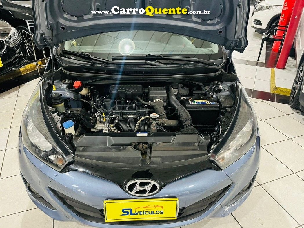 HYUNDAI HB20 1.0 COMFORT 12V - Loja