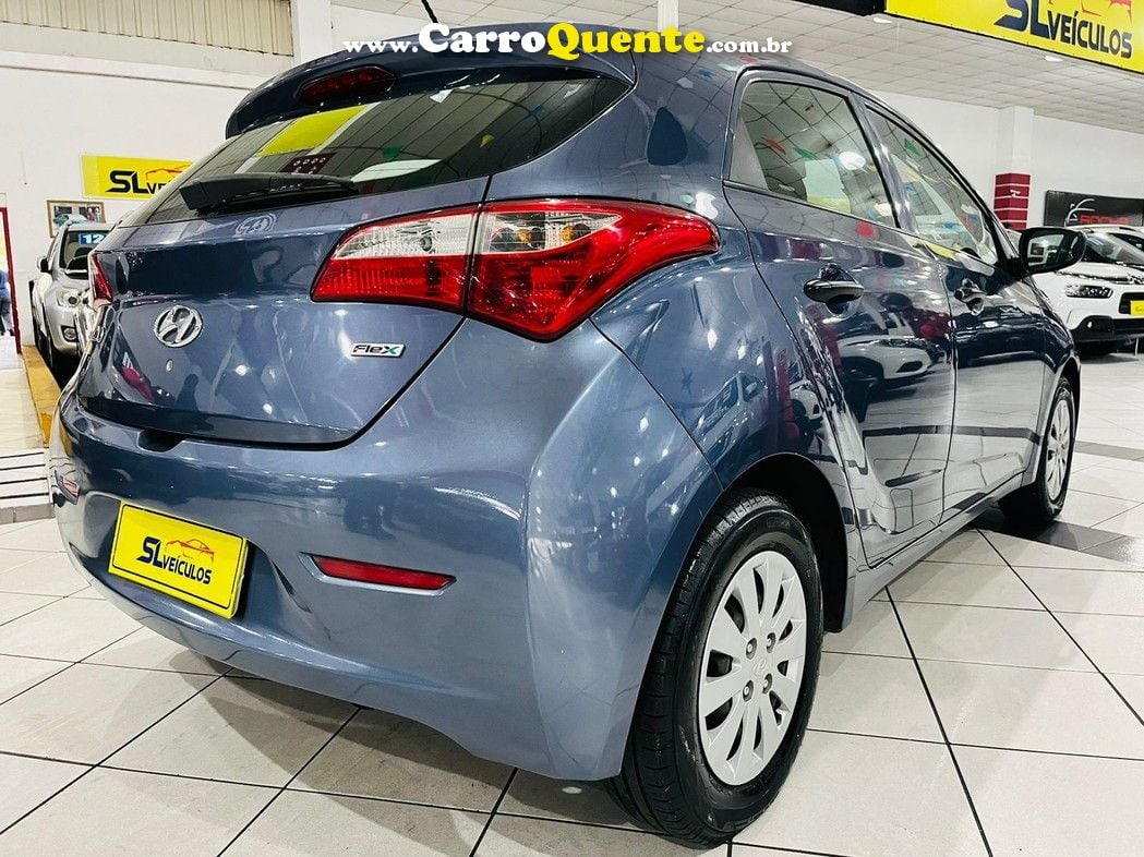 HYUNDAI HB20 1.0 COMFORT 12V - Loja