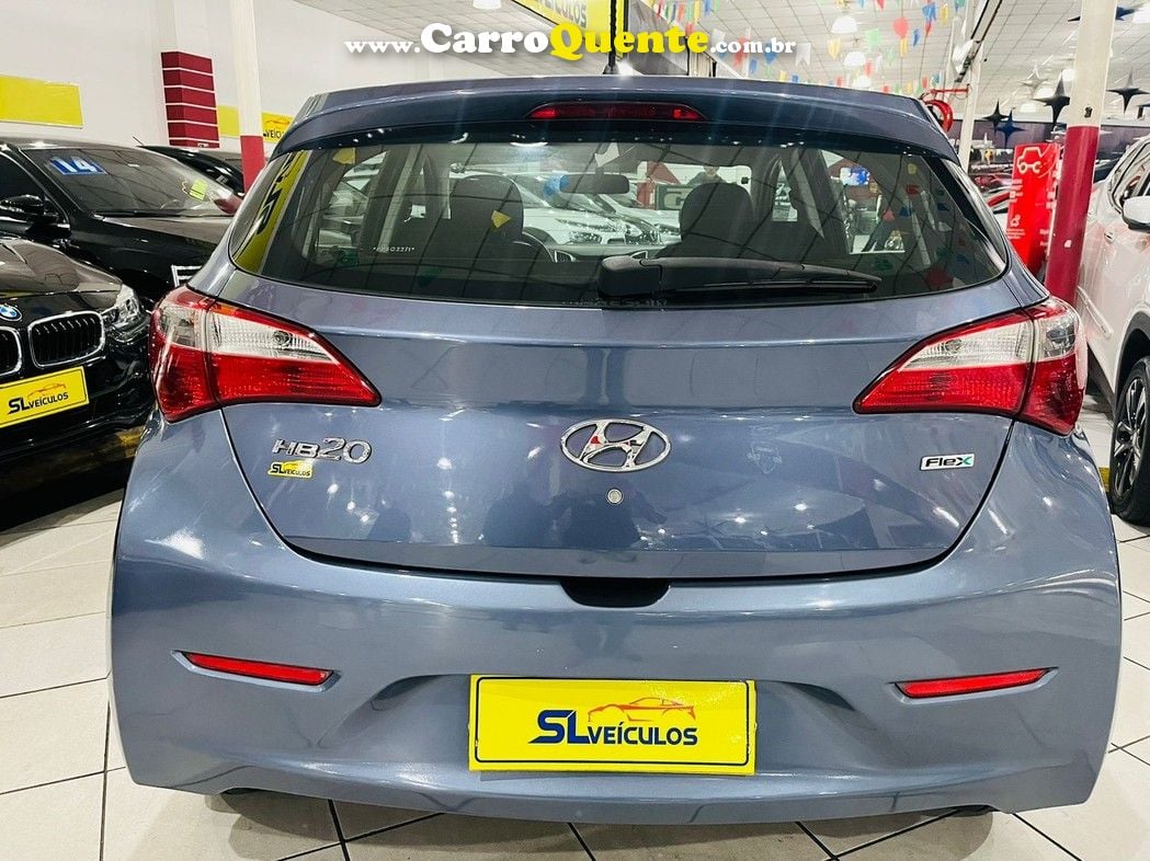 HYUNDAI HB20 1.0 COMFORT 12V - Loja