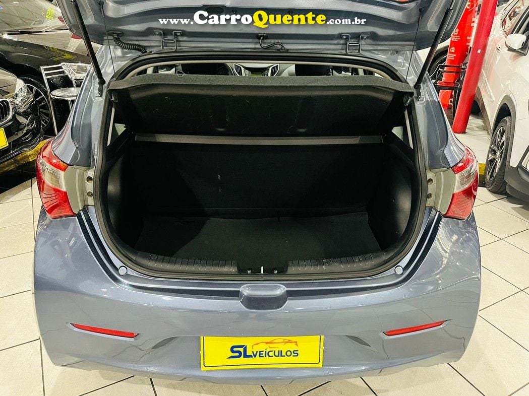 HYUNDAI HB20 1.0 COMFORT 12V - Loja