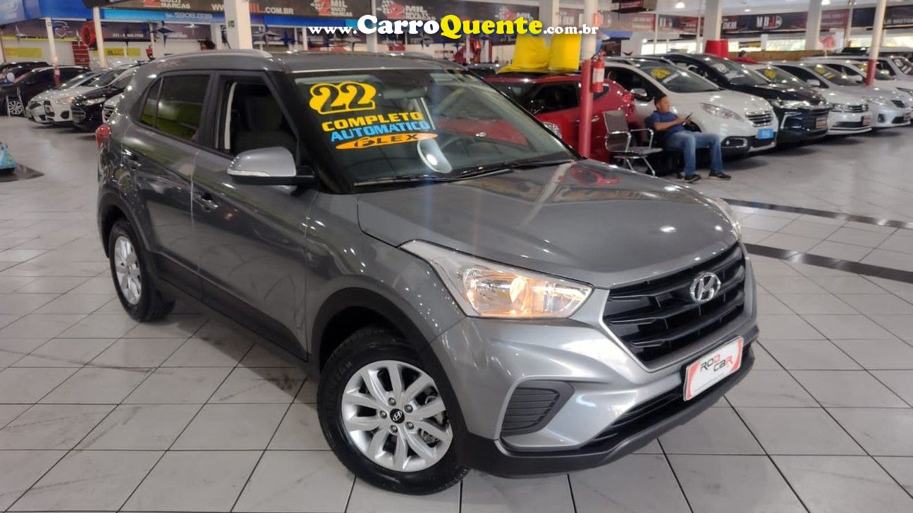 HYUNDAI CRETA 1.6 16V ACTION - Loja