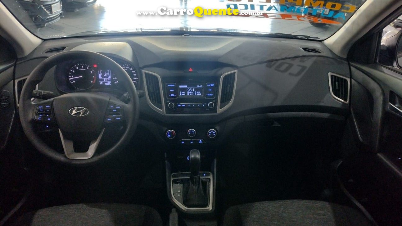 HYUNDAI CRETA 1.6 16V ACTION - Loja