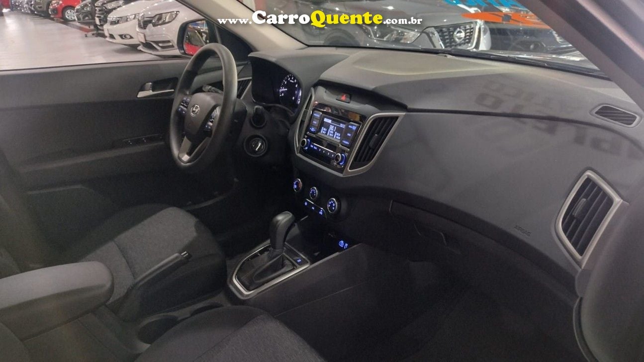 HYUNDAI CRETA 1.6 16V ACTION - Loja