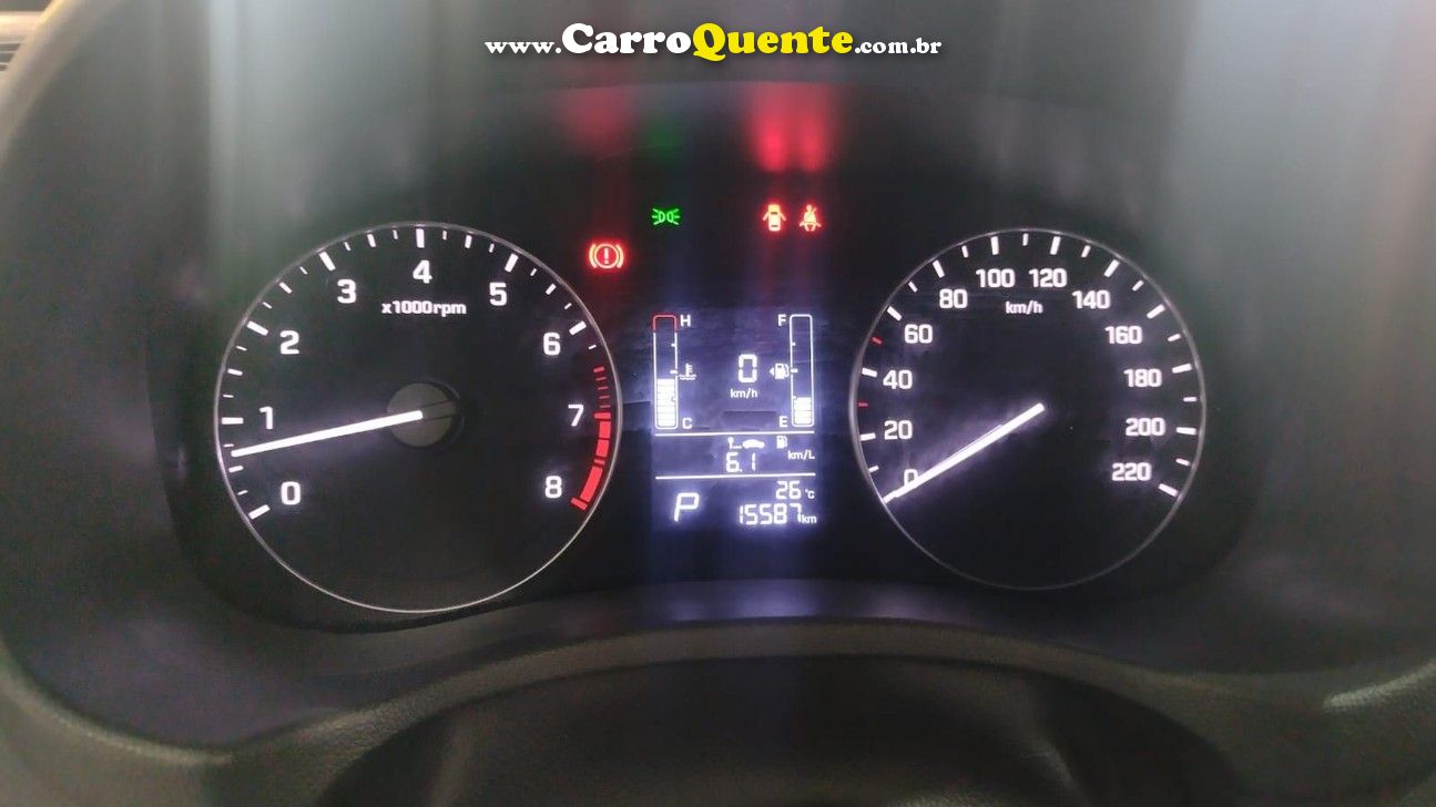 HYUNDAI CRETA 1.6 16V ACTION - Loja