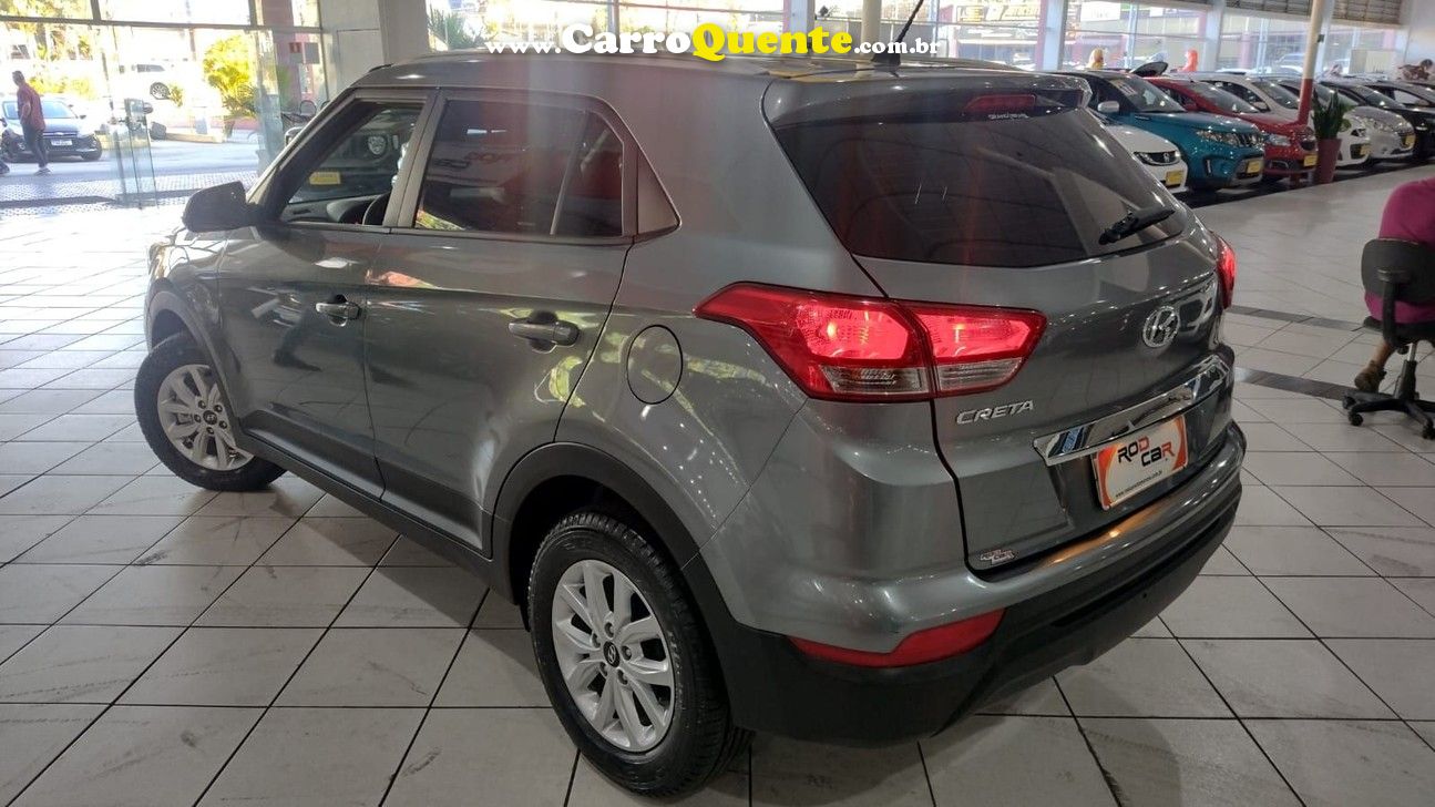 HYUNDAI CRETA 1.6 16V ACTION - Loja