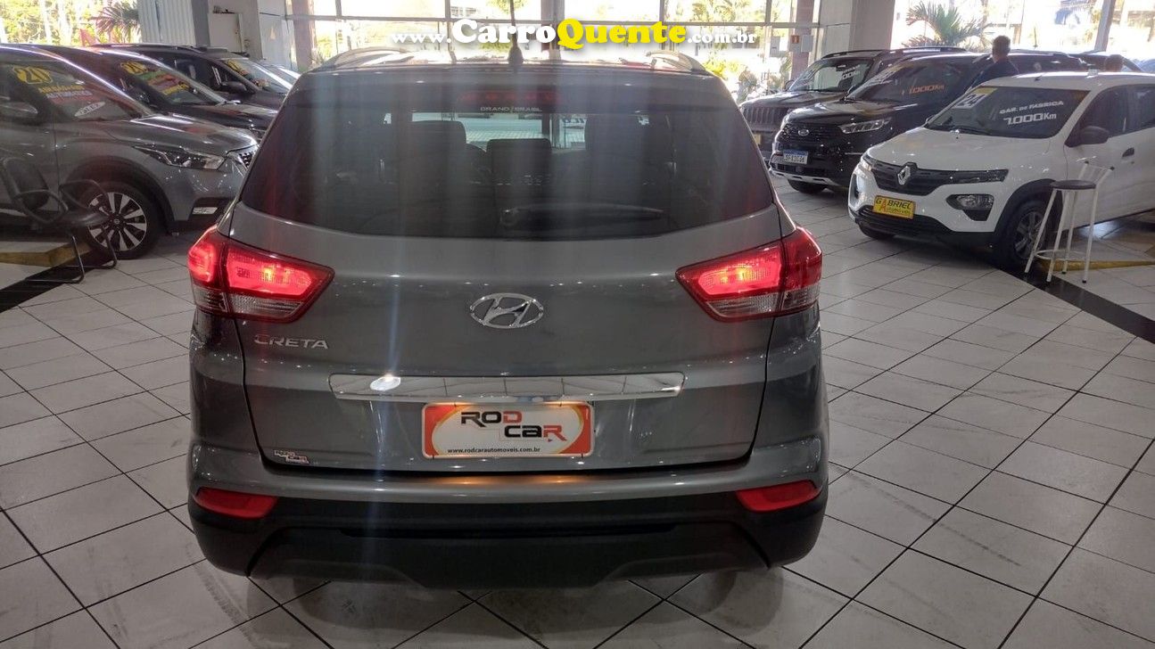 HYUNDAI CRETA 1.6 16V ACTION - Loja