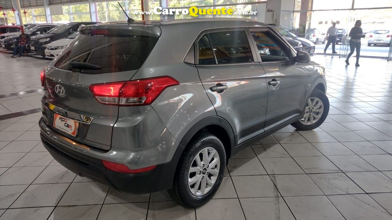 HYUNDAI CRETA 1.6 16V ACTION - Loja