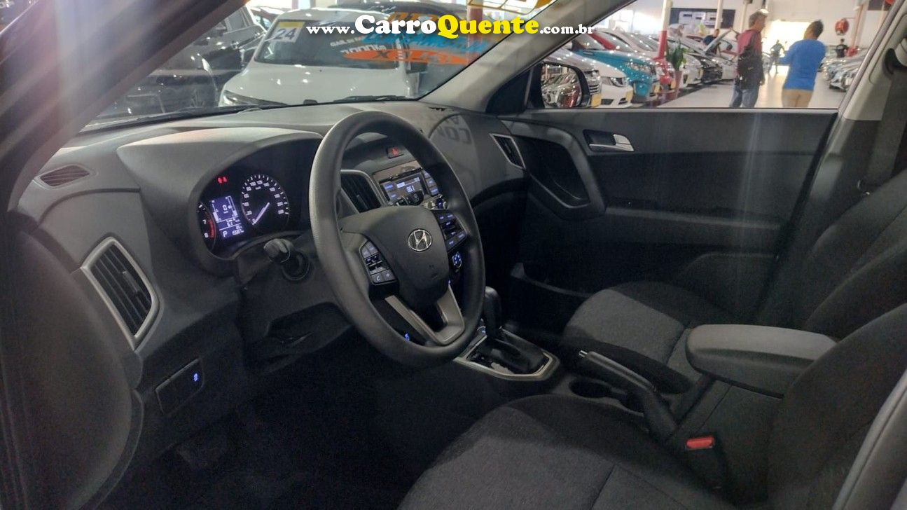 HYUNDAI CRETA 1.6 16V ACTION - Loja