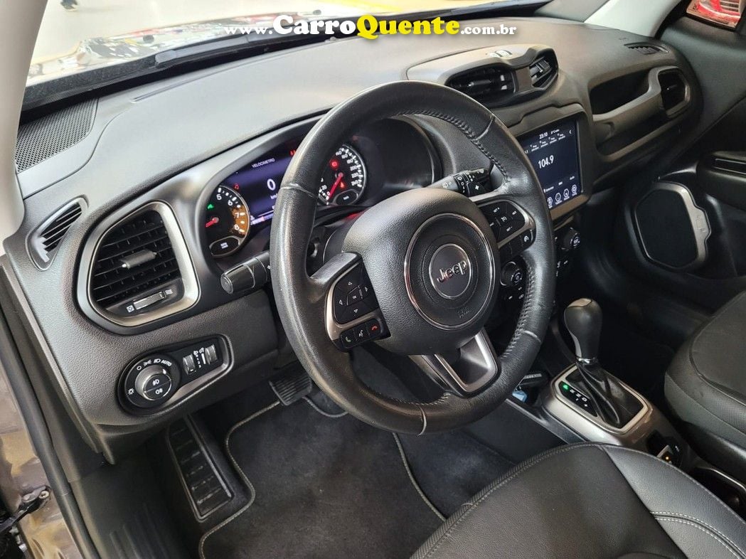 JEEP RENEGADE 1.8 16V LIMITED - Loja