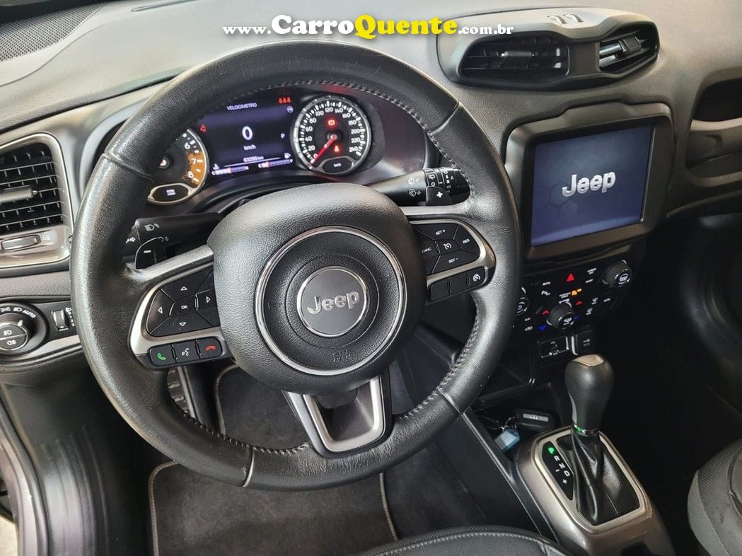 JEEP RENEGADE 1.8 16V LIMITED - Loja