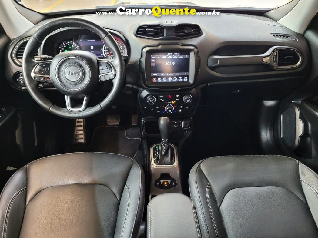 JEEP RENEGADE 1.8 16V LIMITED - Loja