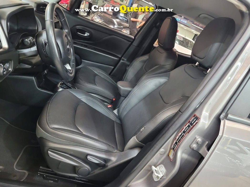 JEEP RENEGADE 1.8 16V LIMITED - Loja