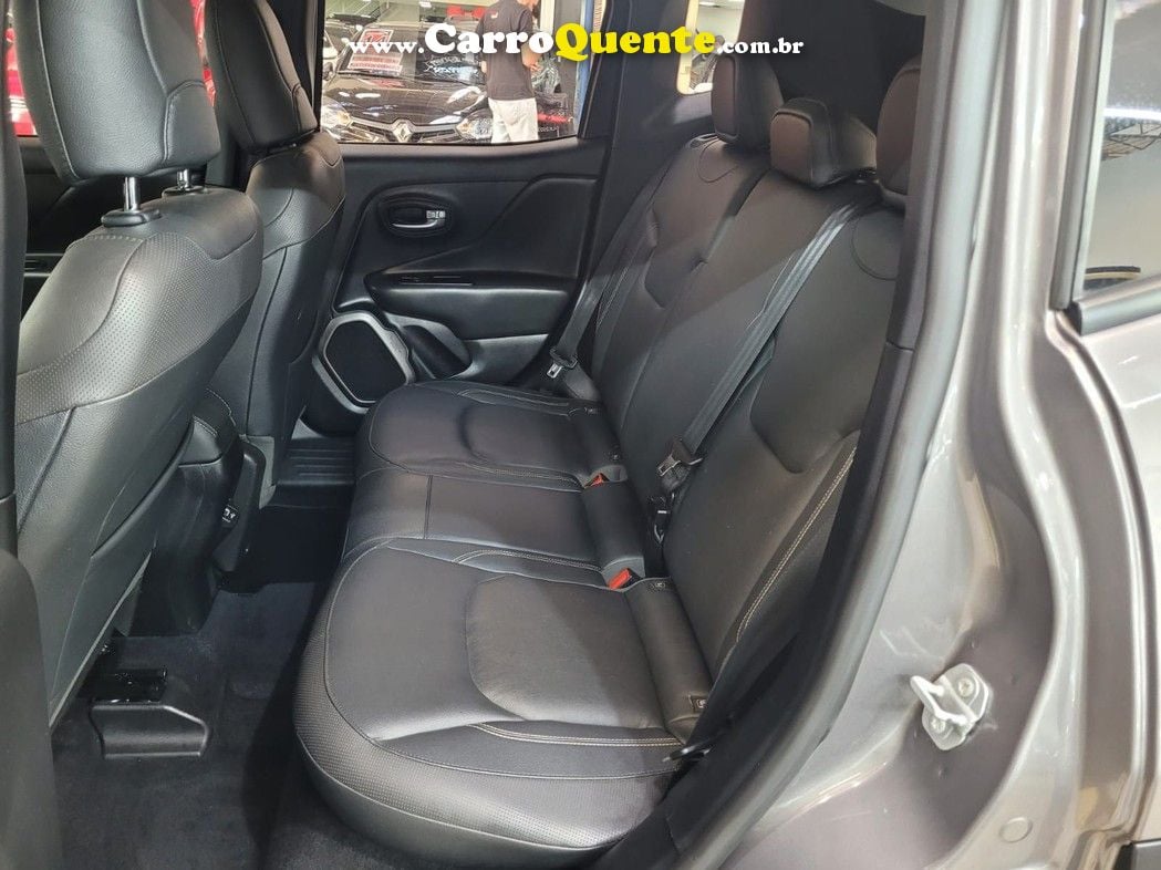 JEEP RENEGADE 1.8 16V LIMITED - Loja