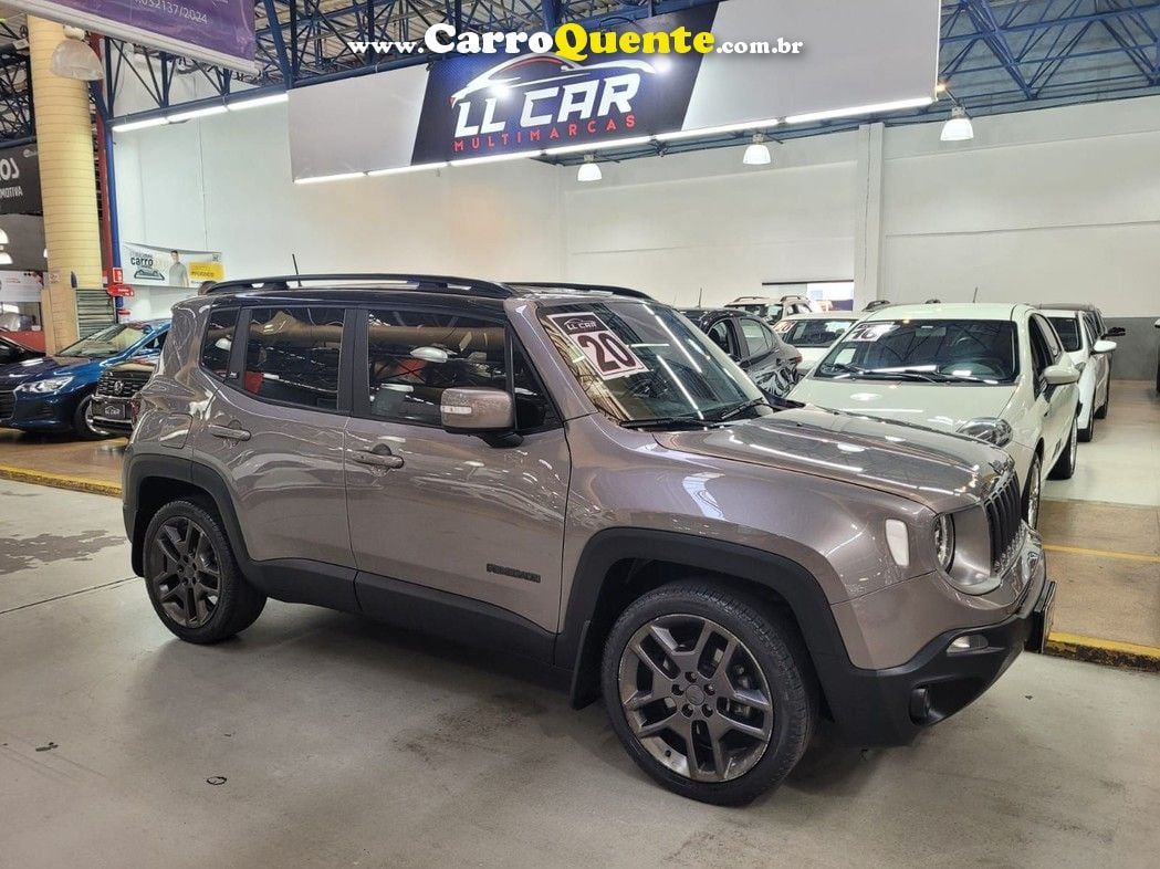 JEEP RENEGADE 1.8 16V LIMITED - Loja