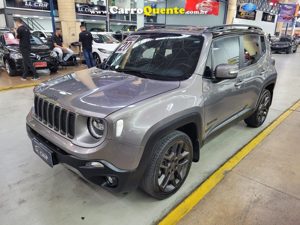 JEEP RENEGADE 1.8 16V LIMITED - Loja