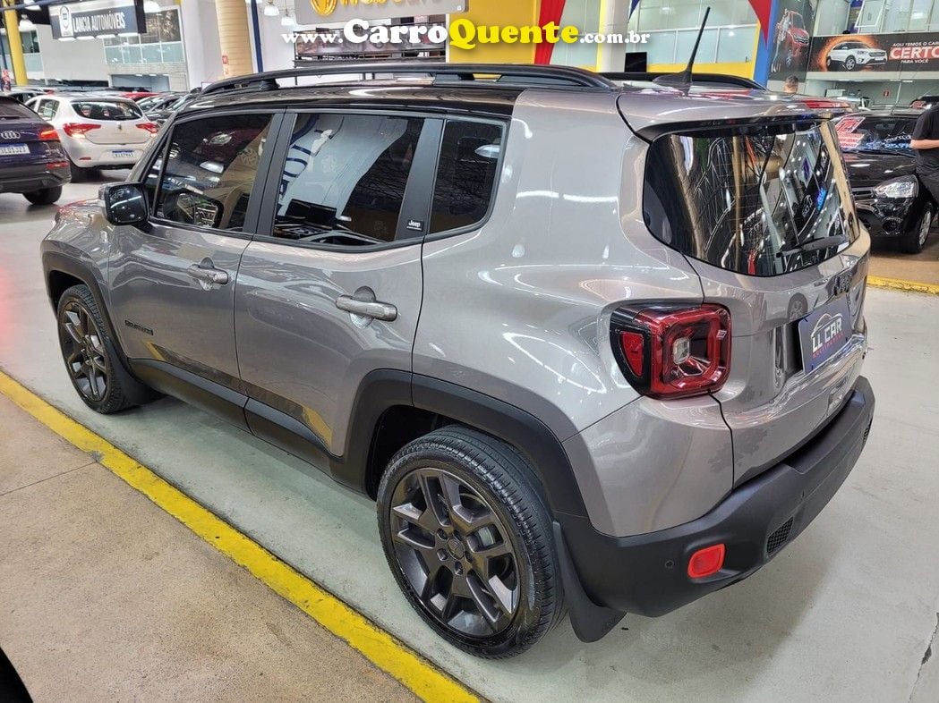 JEEP RENEGADE 1.8 16V LIMITED - Loja