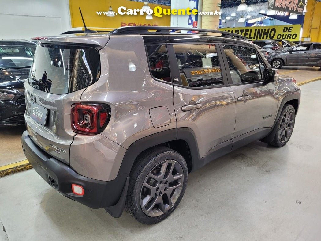 JEEP RENEGADE 1.8 16V LIMITED - Loja