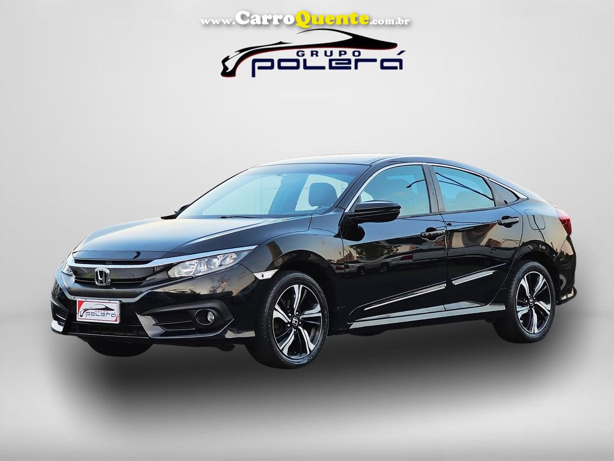 HONDA CIVIC 2.0 16V EXL - Loja