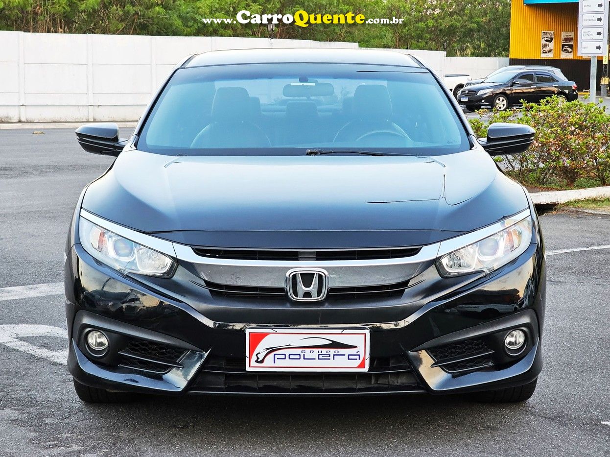 HONDA CIVIC 2.0 16V EXL - Loja