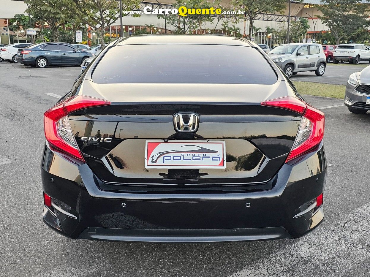 HONDA CIVIC 2.0 16V EXL - Loja