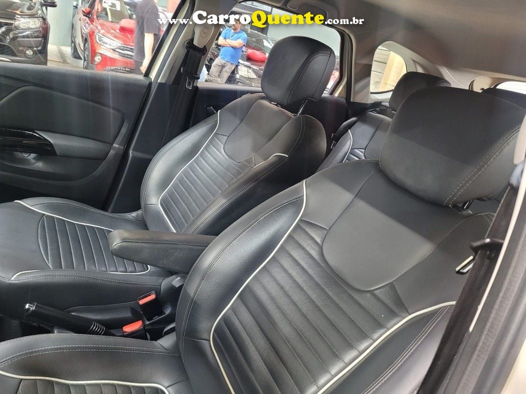 RENAULT CAPTUR 1.6 16V SCE INTENSE - Loja