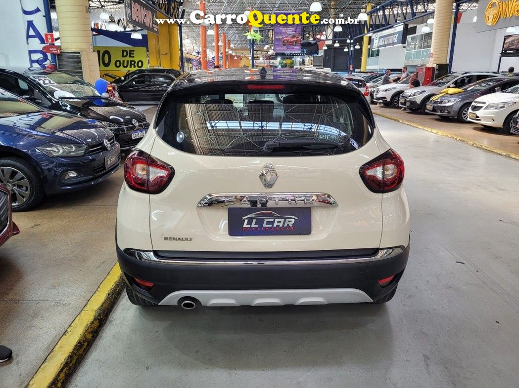 RENAULT CAPTUR 1.6 16V SCE INTENSE - Loja