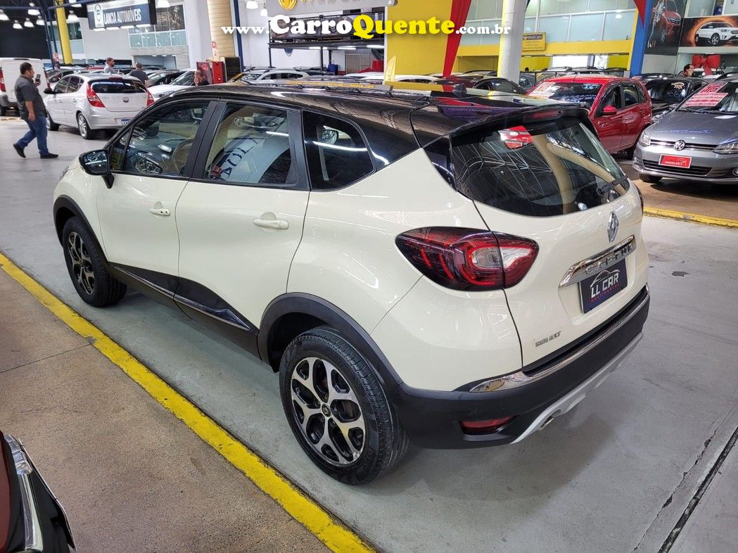 RENAULT CAPTUR 1.6 16V SCE INTENSE - Loja