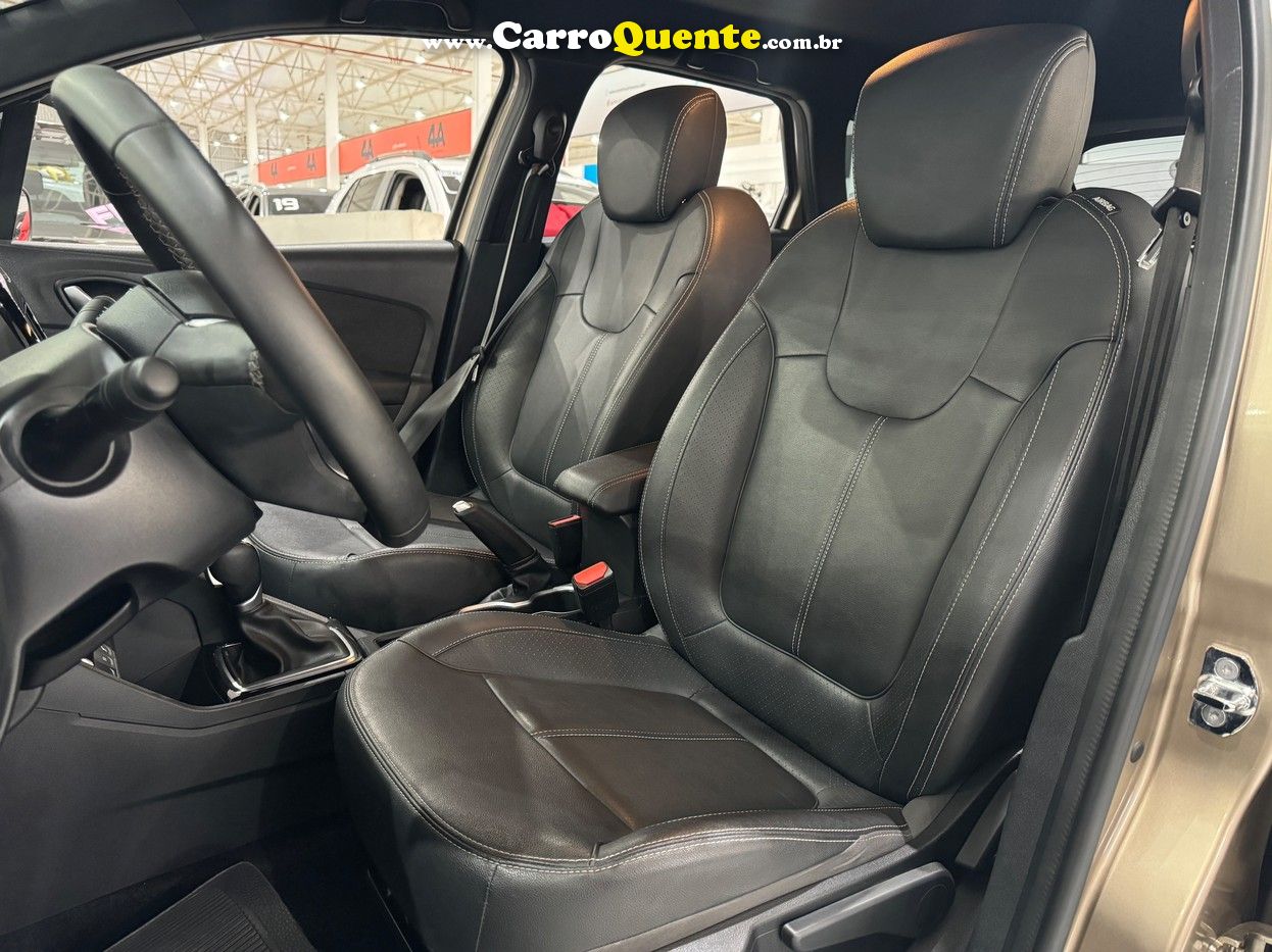 RENAULT CAPTUR 1.3 TCE INTENSE - Loja