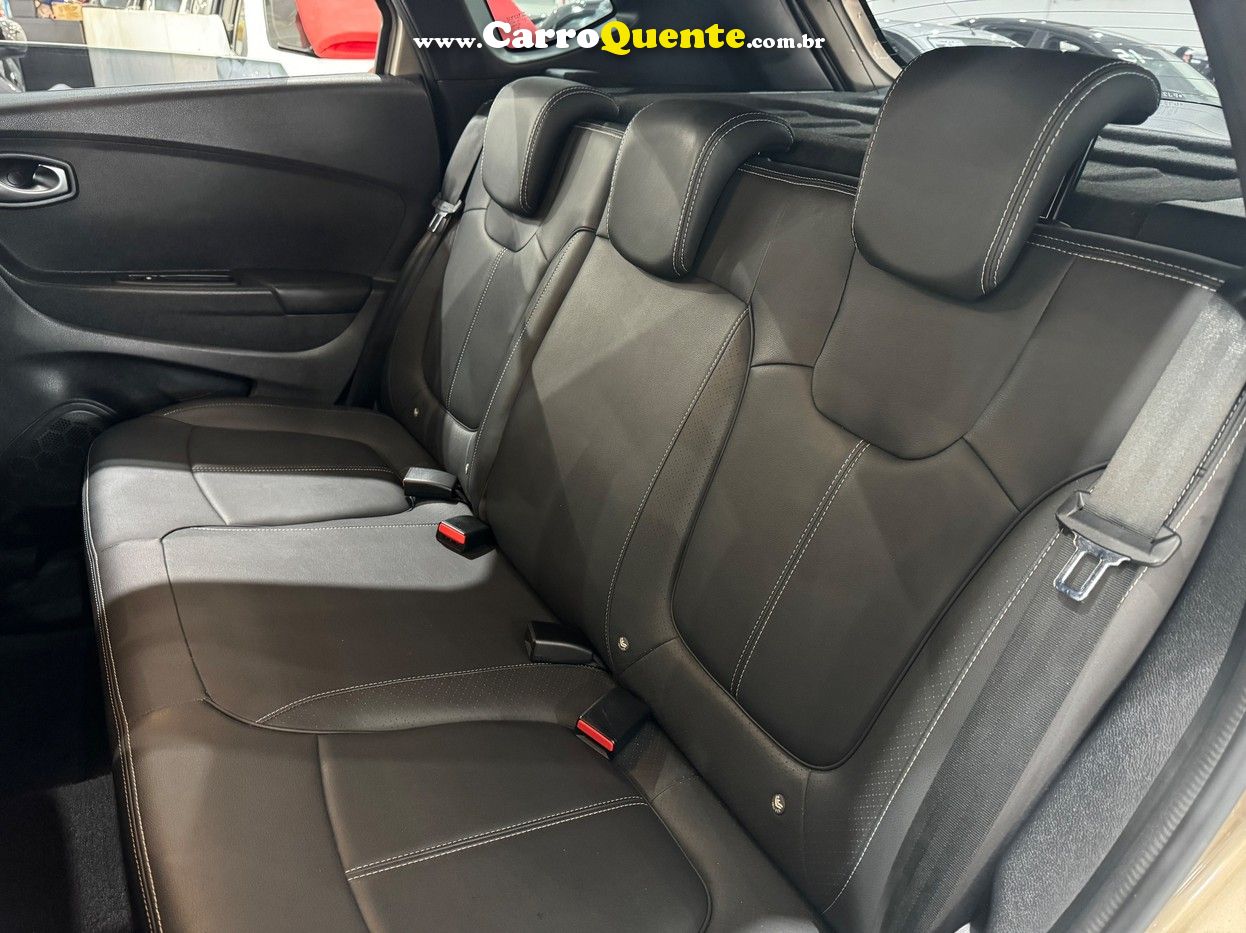 RENAULT CAPTUR 1.3 TCE INTENSE - Loja