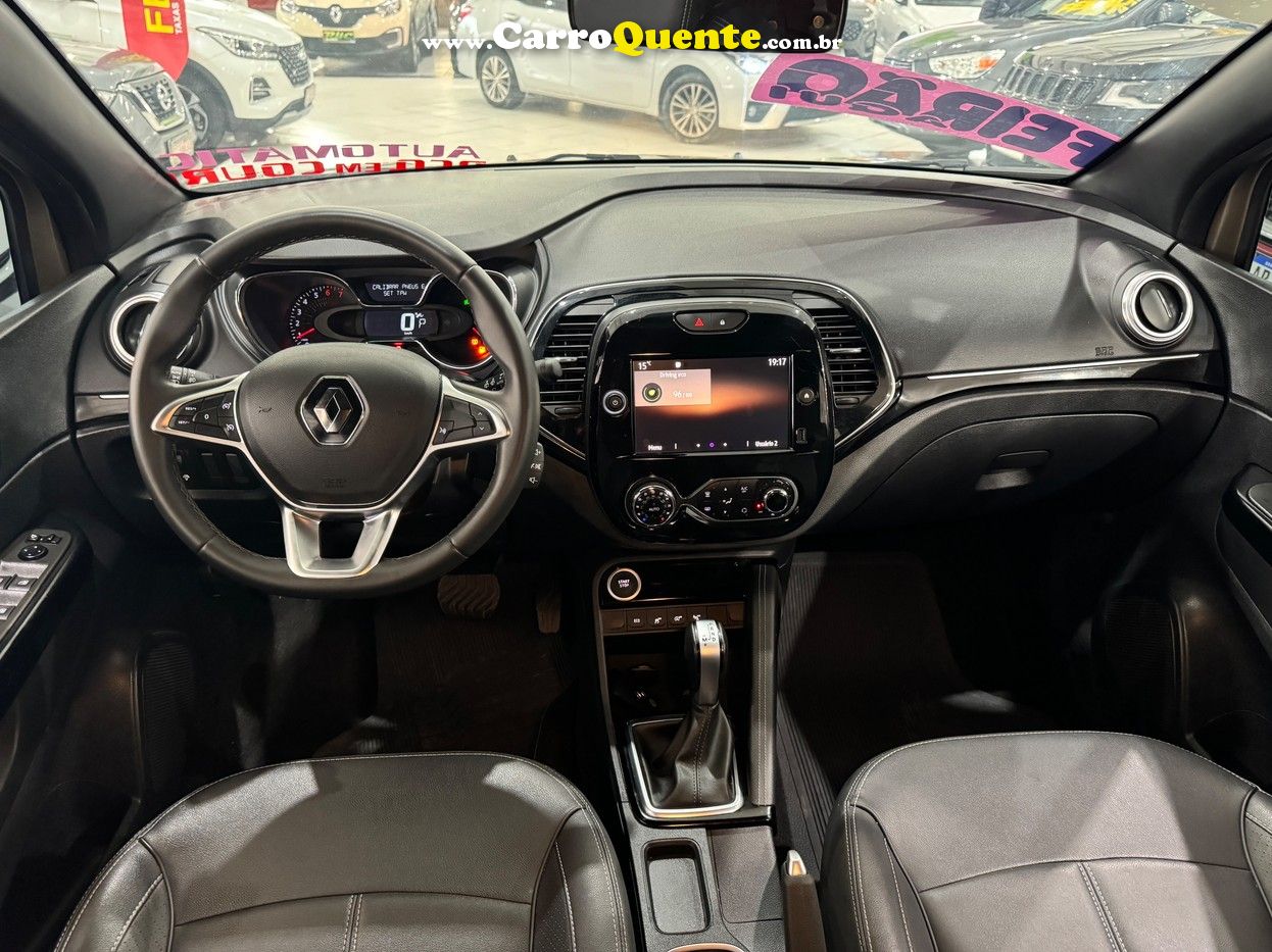 RENAULT CAPTUR 1.3 TCE INTENSE - Loja