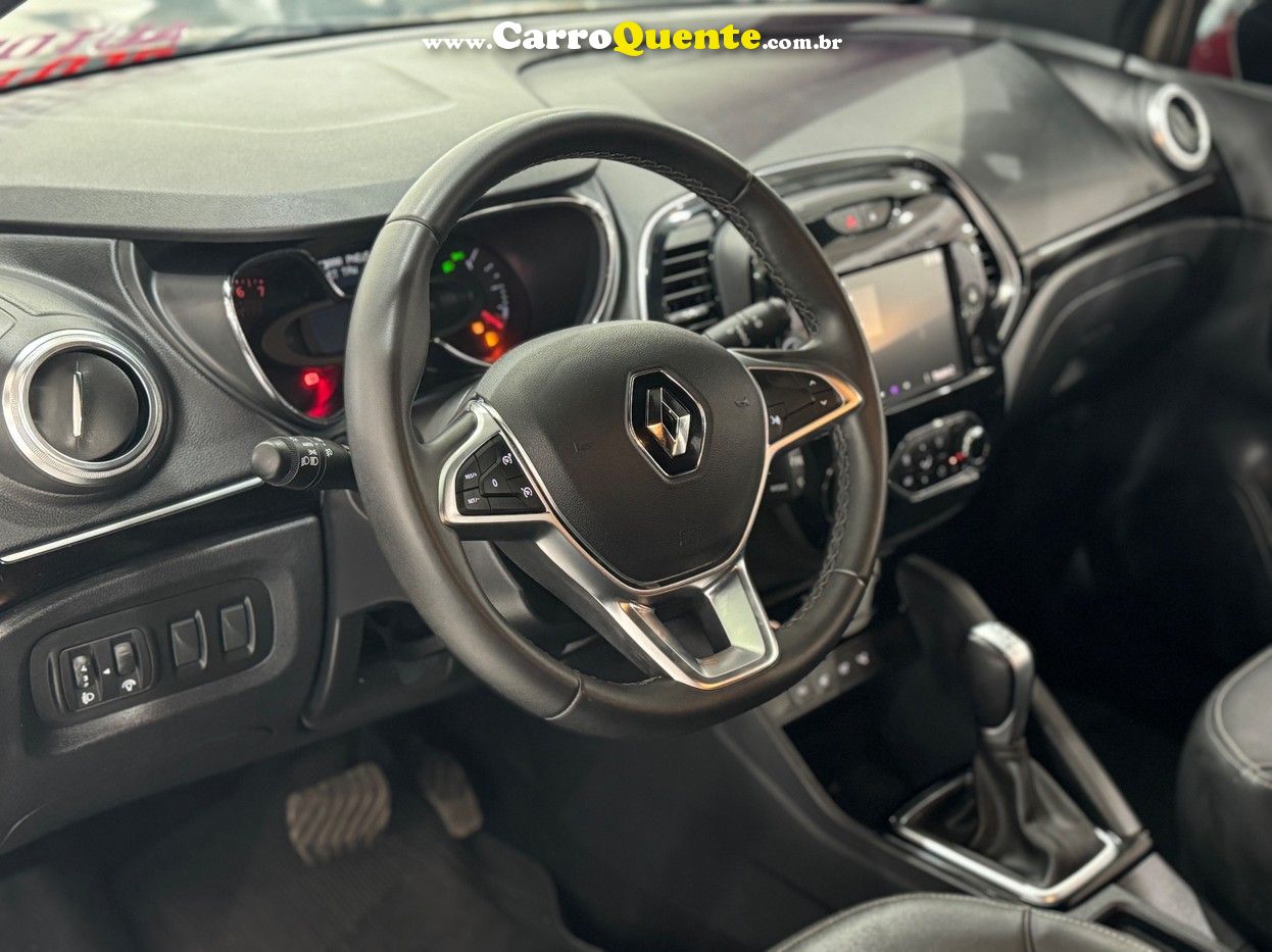 RENAULT CAPTUR 1.3 TCE INTENSE - Loja