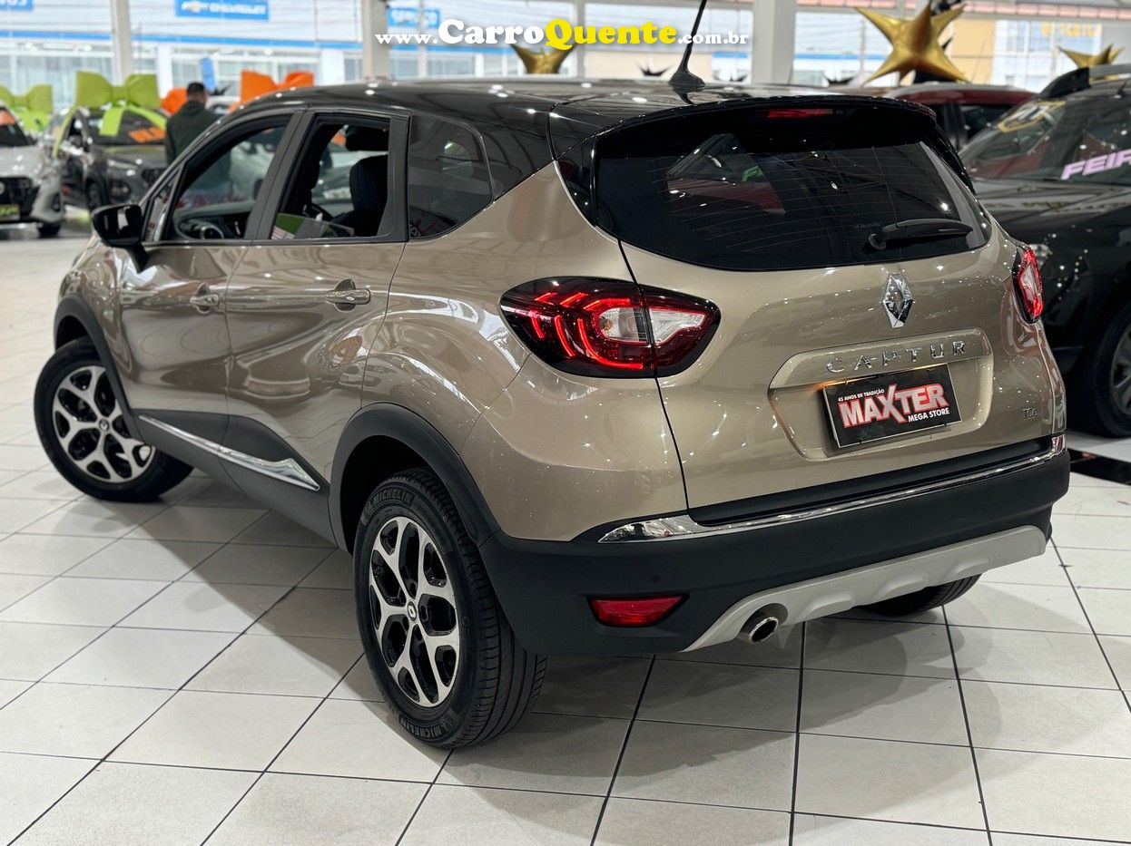 RENAULT CAPTUR 1.3 TCE INTENSE - Loja