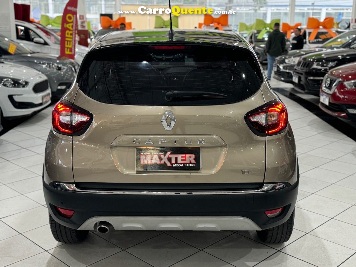 RENAULT CAPTUR 1.3 TCE INTENSE - Loja