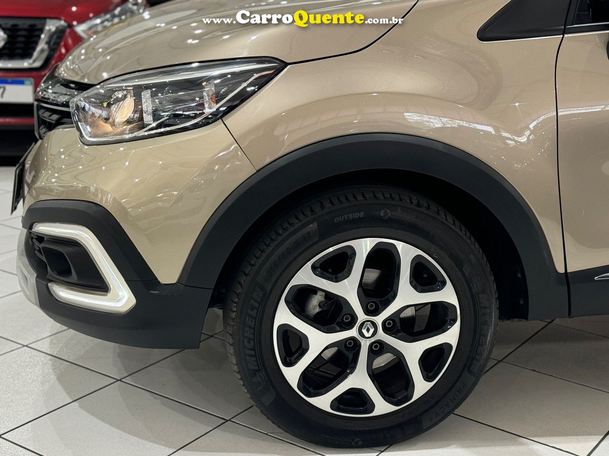 RENAULT CAPTUR 1.3 TCE INTENSE - Loja