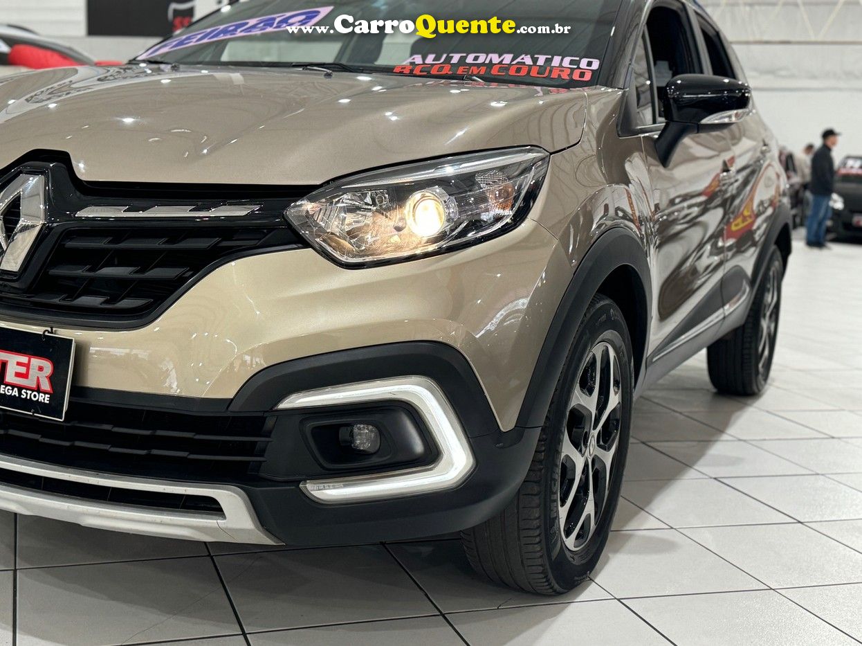 RENAULT CAPTUR 1.3 TCE INTENSE - Loja